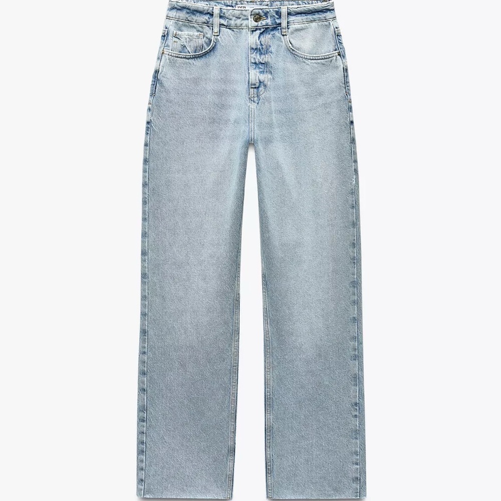 Zara Straight leg Jean